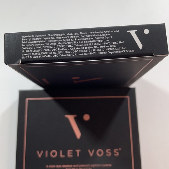 Violet Voss Eyeshadow Palette - Picture 3 of 4